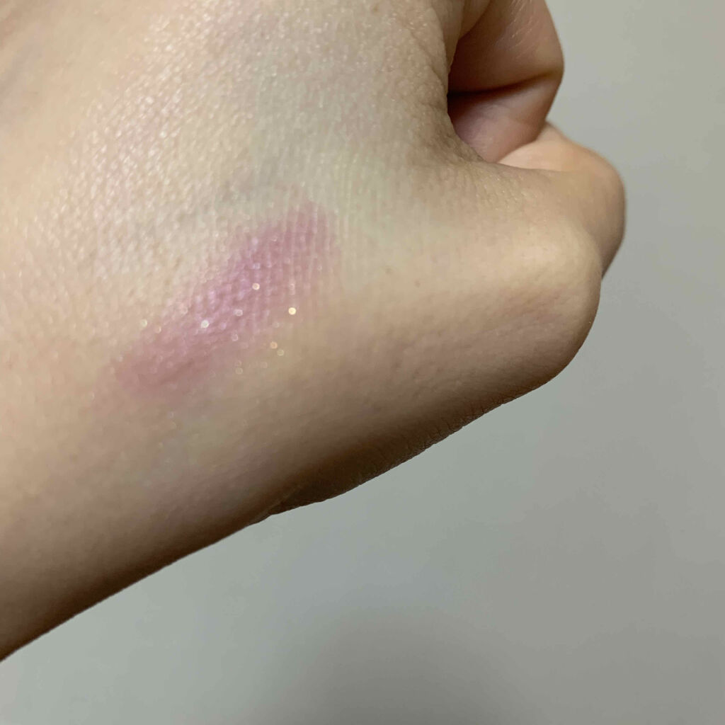 シャドーカスタマイズ/MAJOLICA MAJORCA/単色アイシャドウを使ったクチコミ（2枚目）