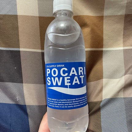 ポカリスエット/大塚製薬/ドリンクを使ったクチコミ(1枚目)