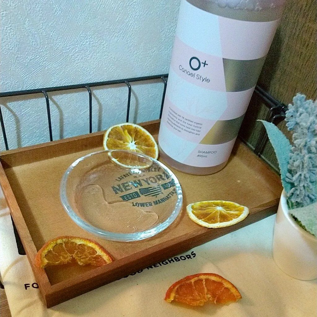 モイストリペア シャンプー／トリートメント /Canael Style /市販シャンプーを使ったクチコミ（2枚目）