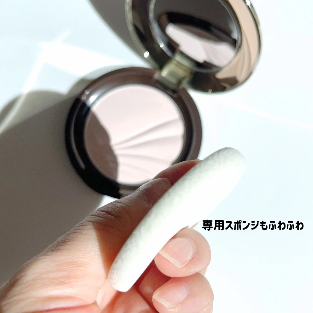 フェイスアップ プレストパウダー SPF23 / PA++/COVERMARK/プレストパウダーを使ったクチコミ(3枚目)