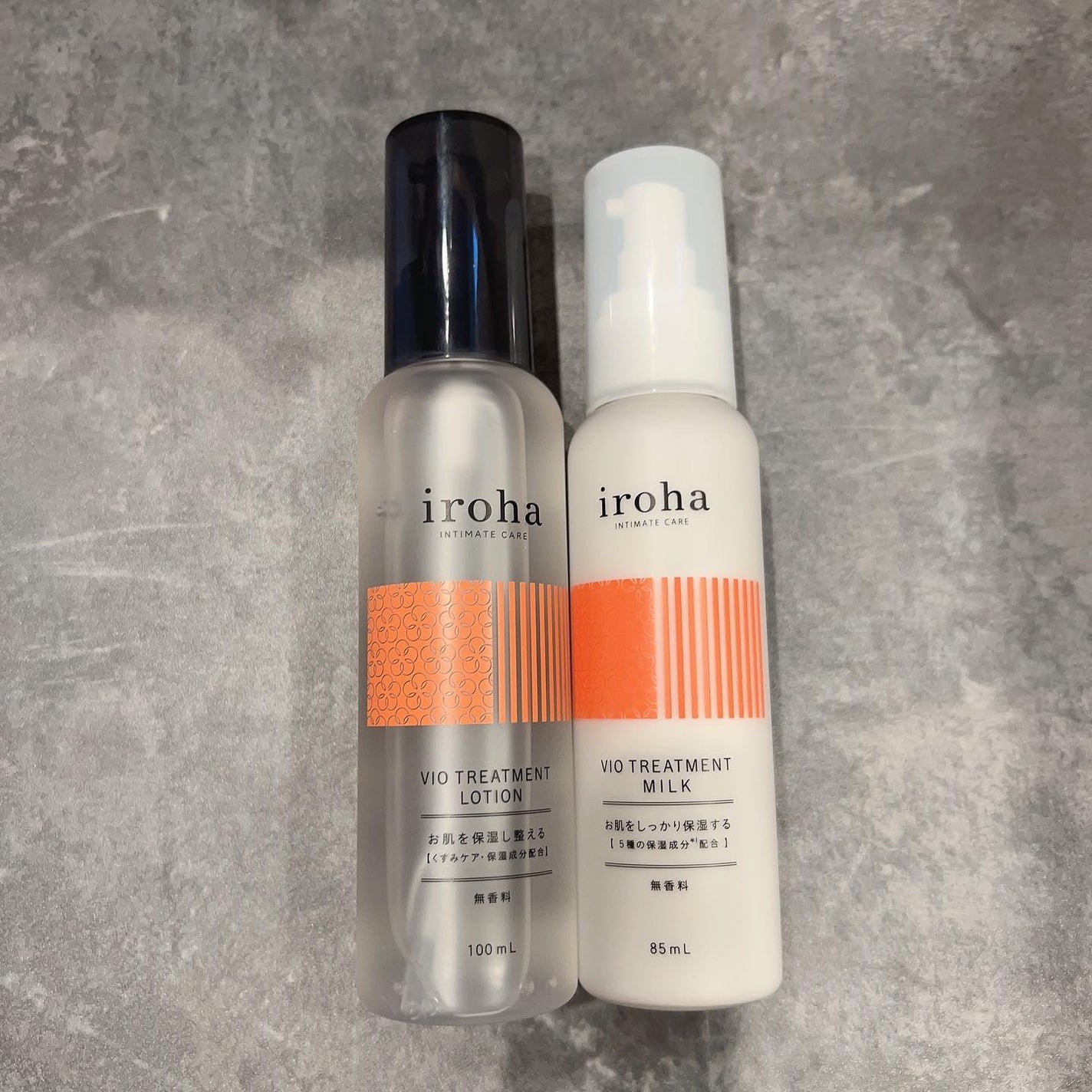 iroha VIO TREATMENT MILK /iroha INTIMATE CARE/デリケートゾーンケアを使ったクチコミ(1枚目)