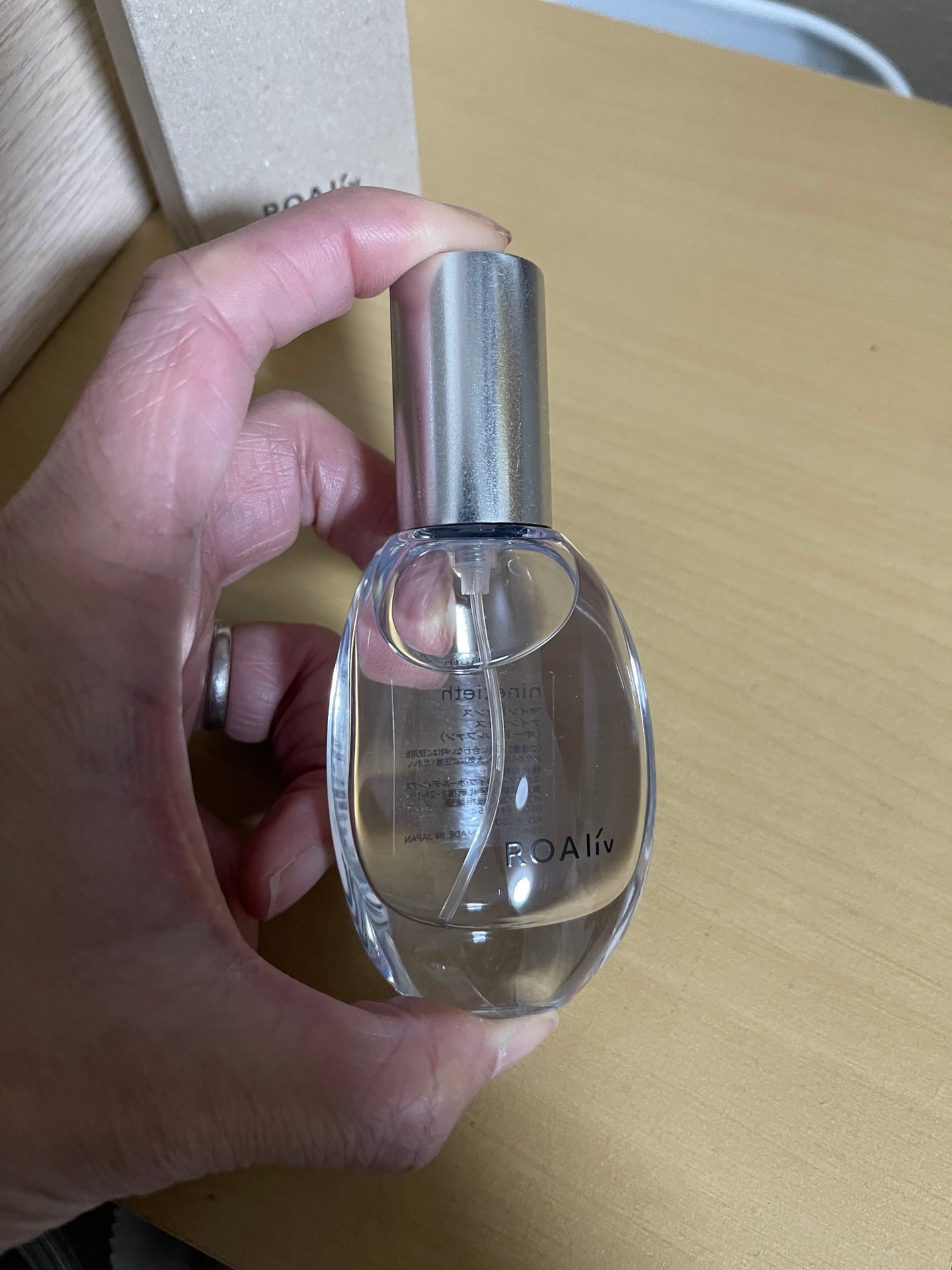 twinkle_beauty_2z8 on LIPS 「いつもはスッキリしたクリア系の香りを好んで選びますが、冒険した..」(2枚目)