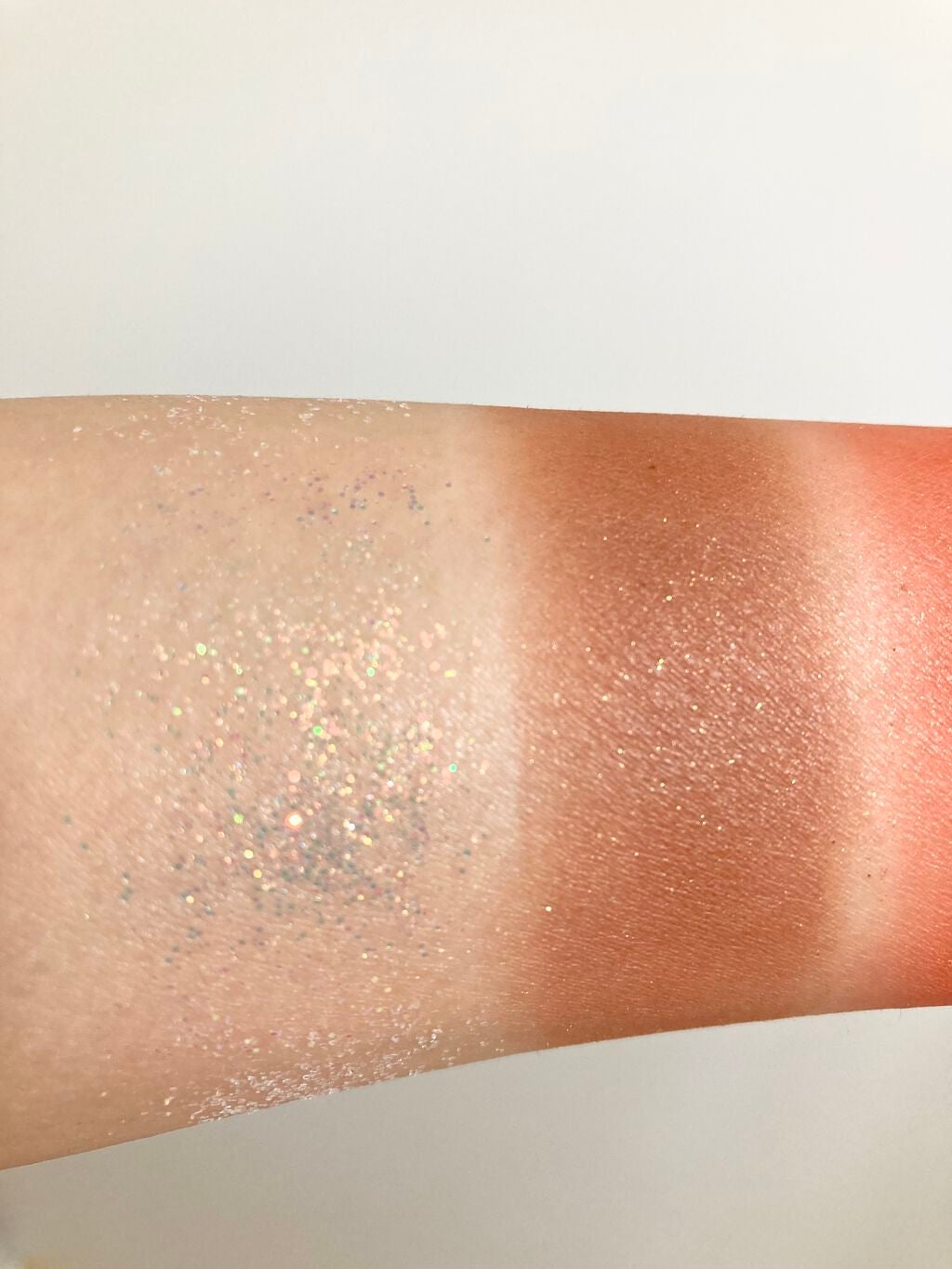 ミルクティーマルチパレット/Joocyee/アイシャドウパレットを使ったクチコミ(6枚目)