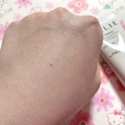 アリィー クロノビューティ カラーチューニングUV/アリィー/日焼け止めクリームを使ったクチコミ(4枚目)