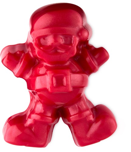 ラフィングサンタ