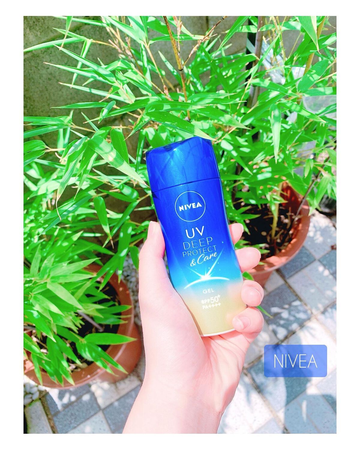 はちみつ on LIPS 「✼••┈┈┈┈┈┈••✼✼••┈┈┈┈┈┈••✼✻ニベアUVデ..」(1枚目)