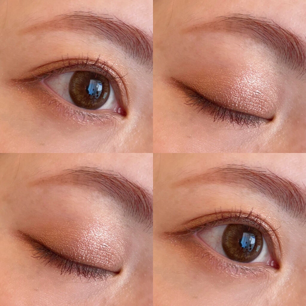 リキッドアイライナー/&be/リキッドアイライナーを使ったクチコミ(2枚目)