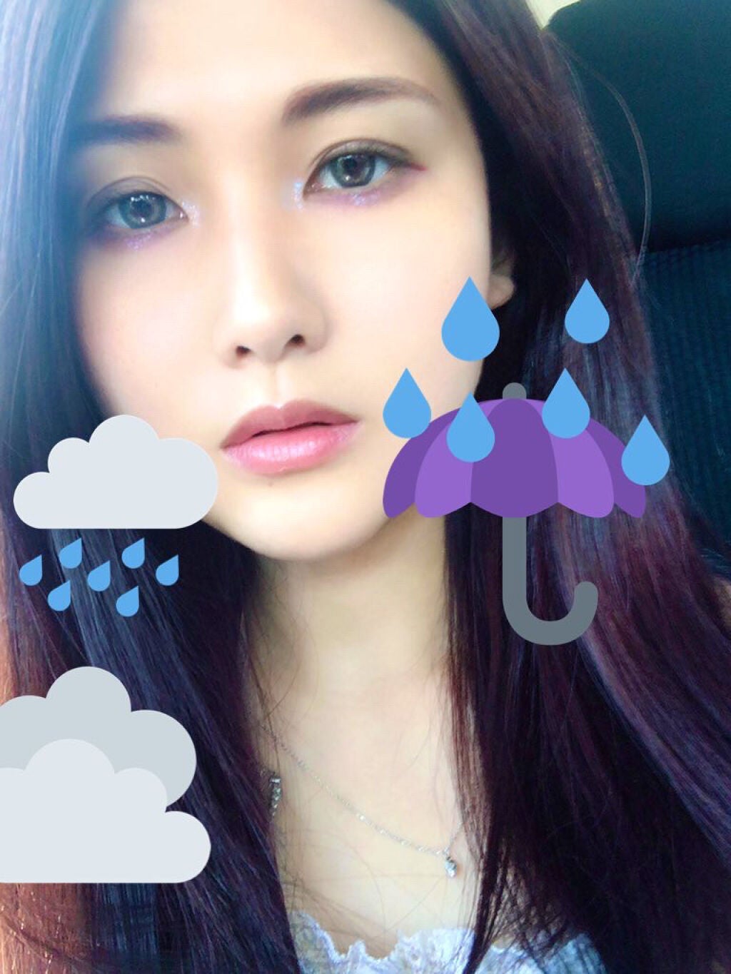 ダズルシャドウ リキッド/M・A・C/リキッドアイシャドウを使ったクチコミ(2枚目)