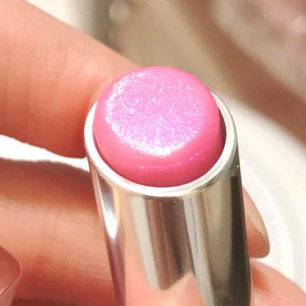 【旧】ディオール アディクト リップ グロウ/Dior/リップケアを使ったクチコミ（3枚目）