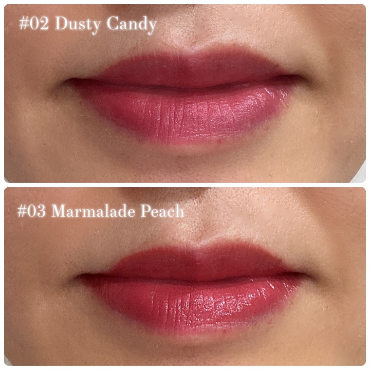 チューインガムベルベットティント/KIRSH(キルシー)/リップティントを使ったクチコミ（2枚目）