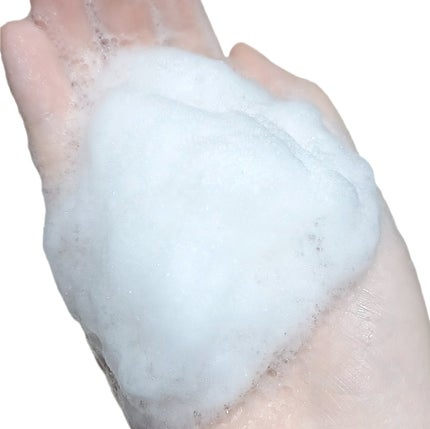 スクラブボディウォッシュ フラワーマーケット ホワイトチューリップ/LUV SCENT/ボディスクラブを使ったクチコミ(4枚目)