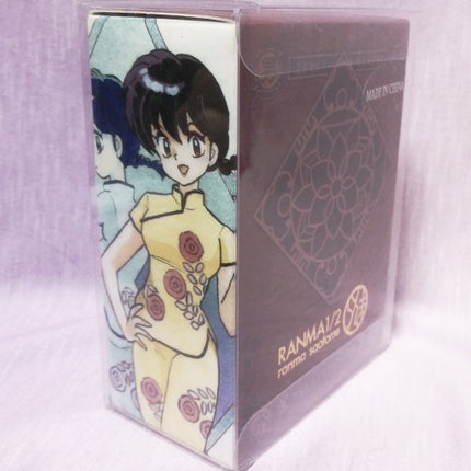 らんま1/2 オードパルファム 早乙女らんま/フェアリーテイル/香水(レディース)を使ったクチコミ(4枚目)