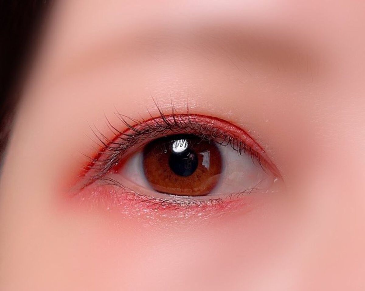 パーフェクトエクステンション マスカラ for カール/D-UP/マスカラを使ったクチコミ(4枚目)