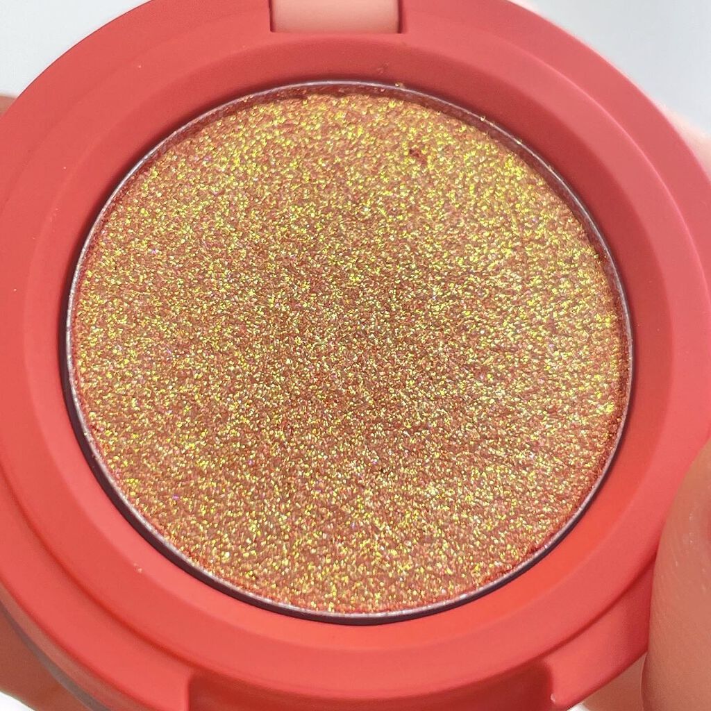 ビューティーベントー/Kaja(カジャ)/単色アイシャドウを使ったクチコミ(4枚目)