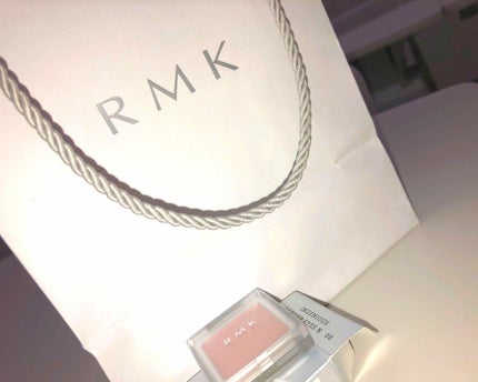 インジーニアス パウダーアイズ N/RMK/単色アイシャドウを使ったクチコミ(1枚目)