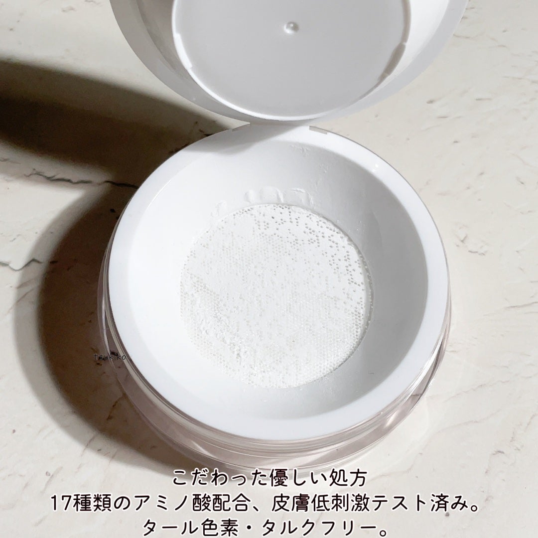 トランスルーセントセットフィニッシングパウダー/TFIT/ルースパウダーを使ったクチコミ(3枚目)