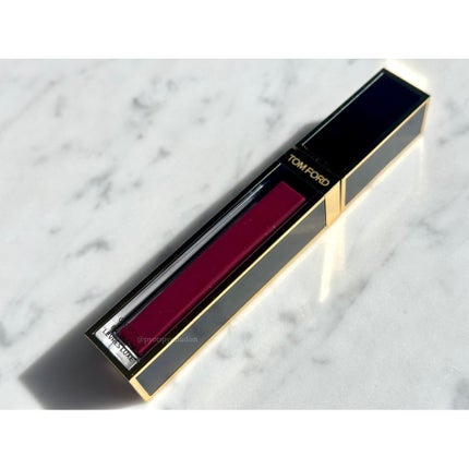 グロス リュクス/TOM FORD BEAUTY/リップグロスを使ったクチコミ(5枚目)