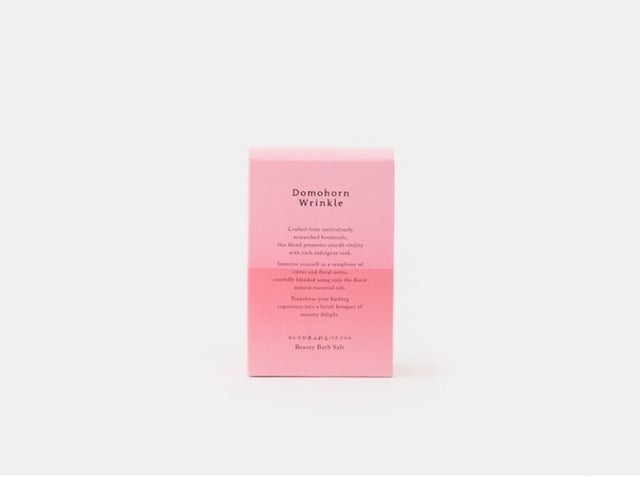 再春館製薬所 キレイがあふれるバスソルト