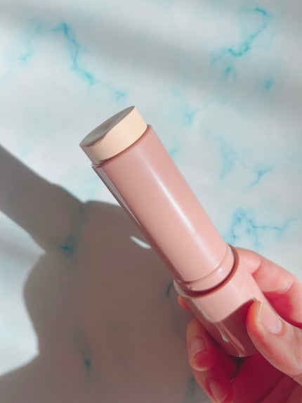 ヴィーガンナチュラルカバースティックファンデーション/DERMASHARE/その他ファンデーションを使ったクチコミ(2枚目)