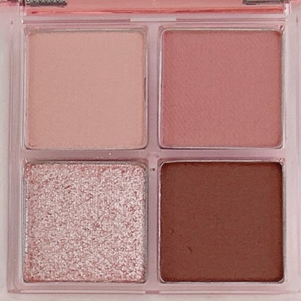 アンドバイロムアンド メロウアイパレット/&nd by rom&nd/アイシャドウパレットを使ったクチコミ(4枚目)