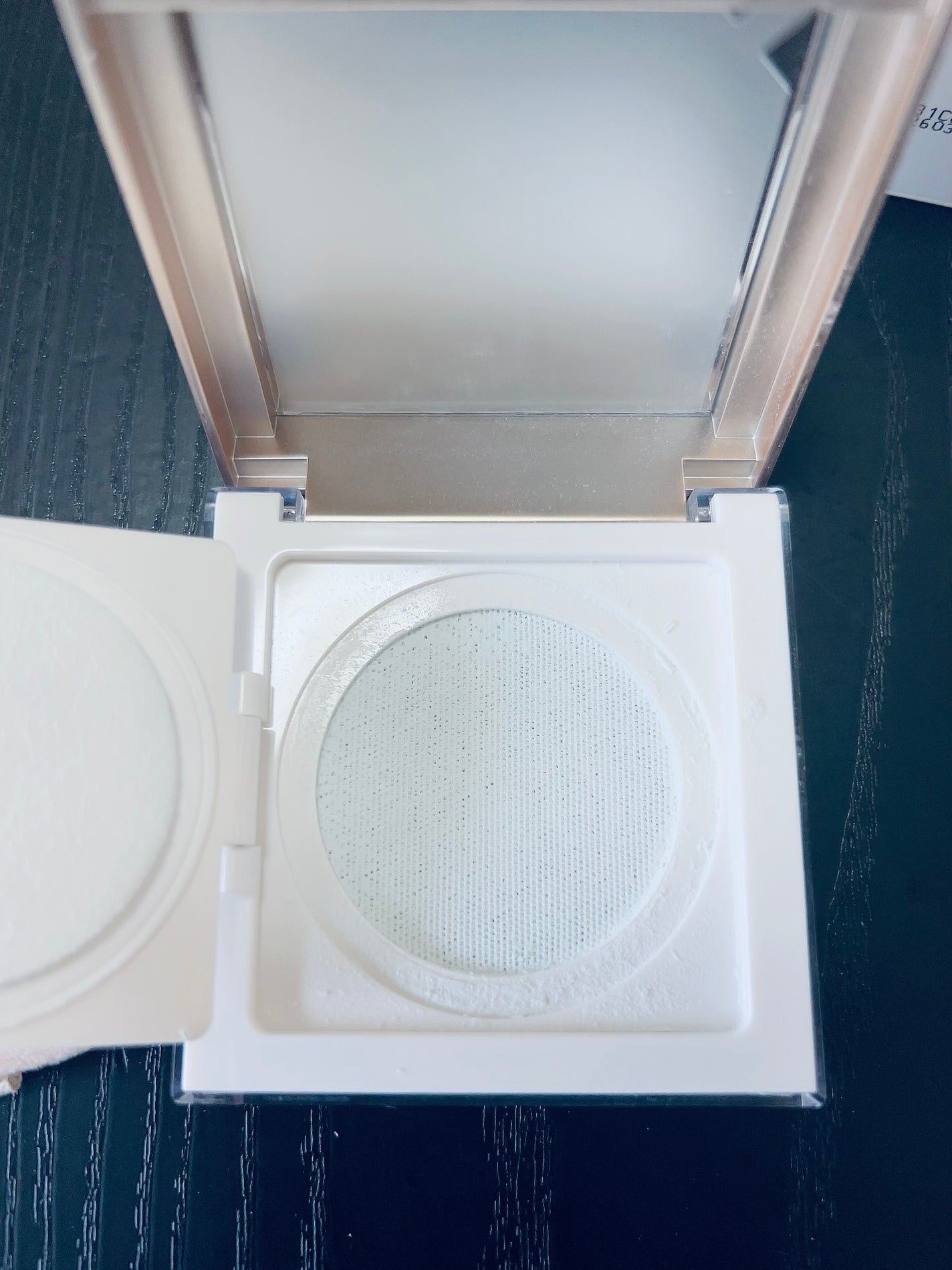 トランスルーシェントブルーリング ルースパウダー/PERFECT DIARY/ルースパウダーを使ったクチコミ(2枚目)