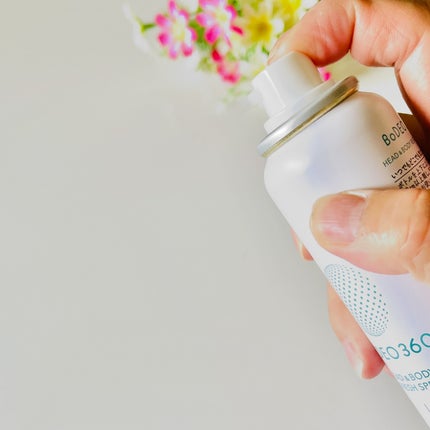 BoDEO360 ヘッド&ボディリフレッシュスプレー/シックスセンスラボ/デオドラント・制汗剤を使ったクチコミ(4枚目)