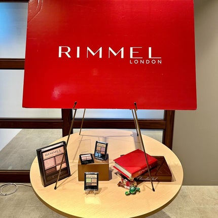 ラスティング プロボカリプス リップカラー/リンメル ロンドン/リップグロスを使ったクチコミ(10枚目)