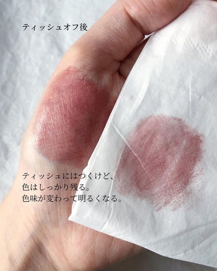 オペラ リップティント N/OPERA/リップティントを使ったクチコミ(5枚目)