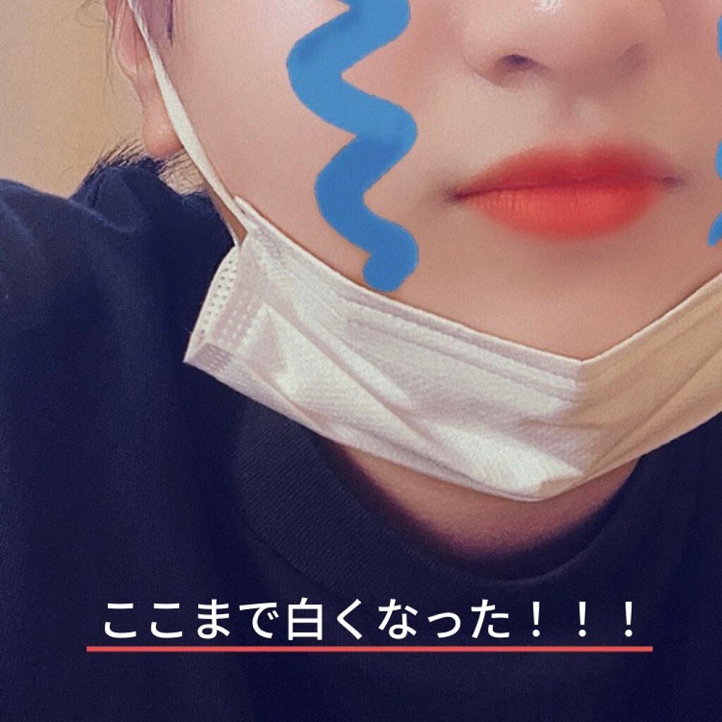 トーンアップボディジェル ミルクホワイト/モウシロ/化粧下地を使ったクチコミ(3枚目)