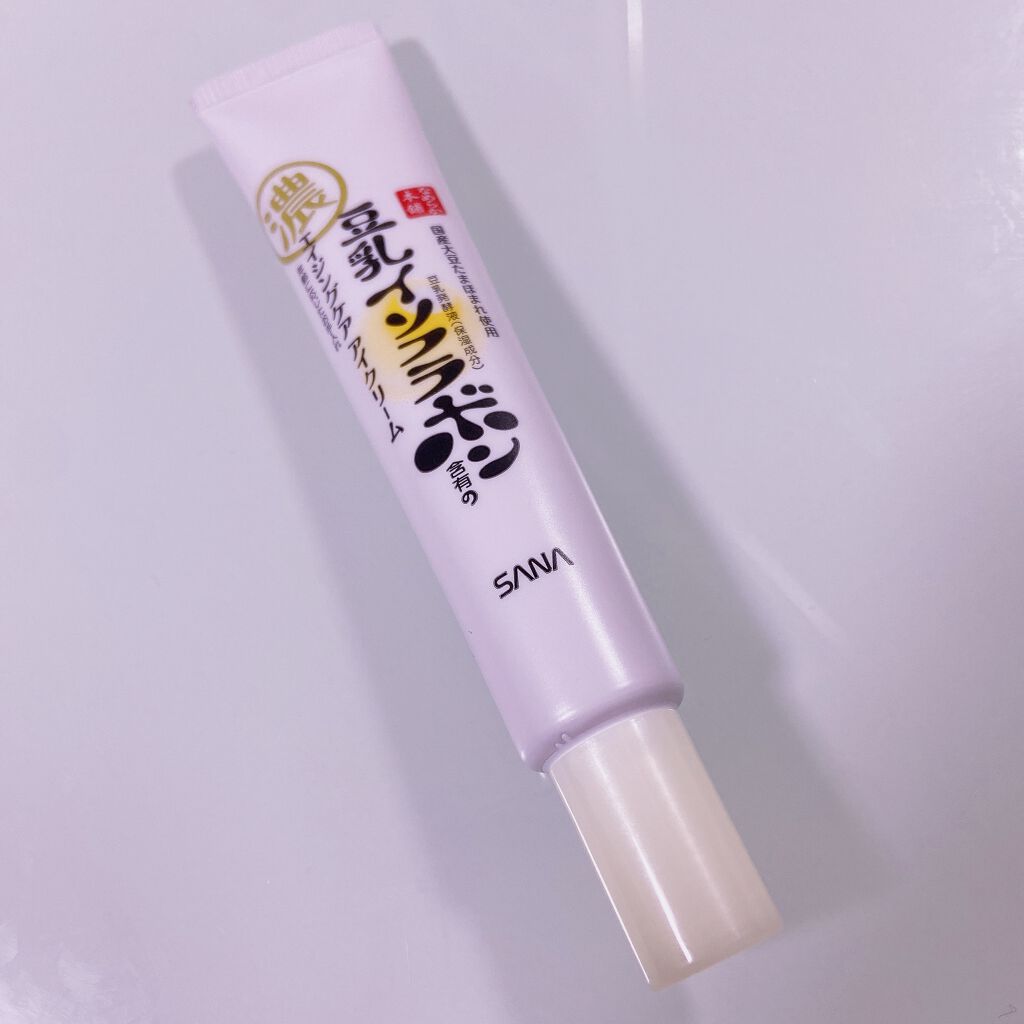 リンクルアイクリーム N/なめらか本舗/アイケア・アイクリームを使ったクチコミ（3枚目）