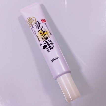 リンクルアイクリーム N/なめらか本舗/アイケア・アイクリームを使ったクチコミ(3枚目)