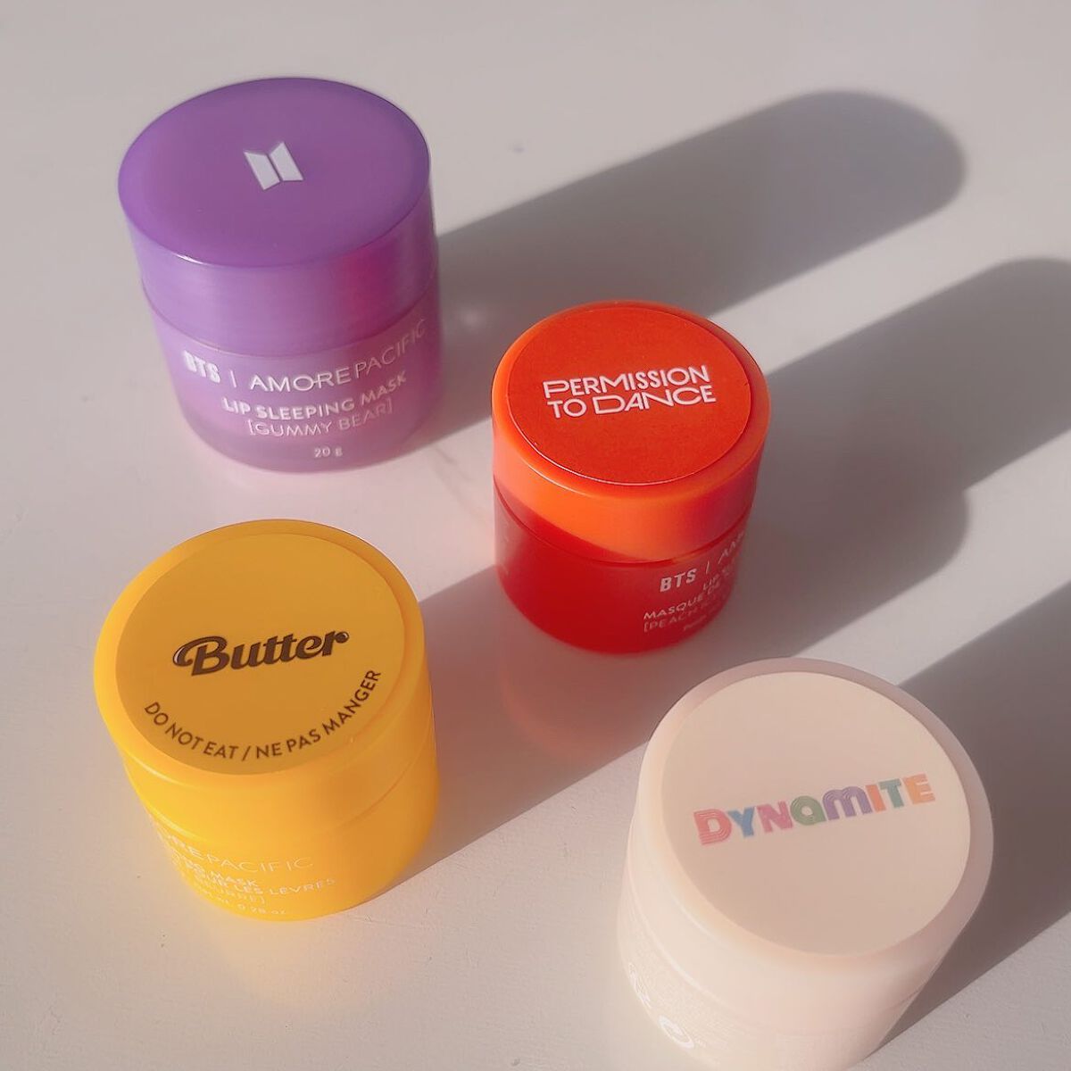 LIP SLEEPING MASK LIP & POP EDITION/LANEIGE/リップケアを使ったクチコミ(6枚目)