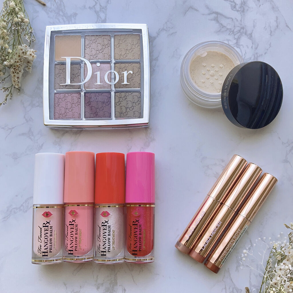 ディオール バックステージ アイ パレット/Dior/アイシャドウパレットを使ったクチコミ（2枚目）