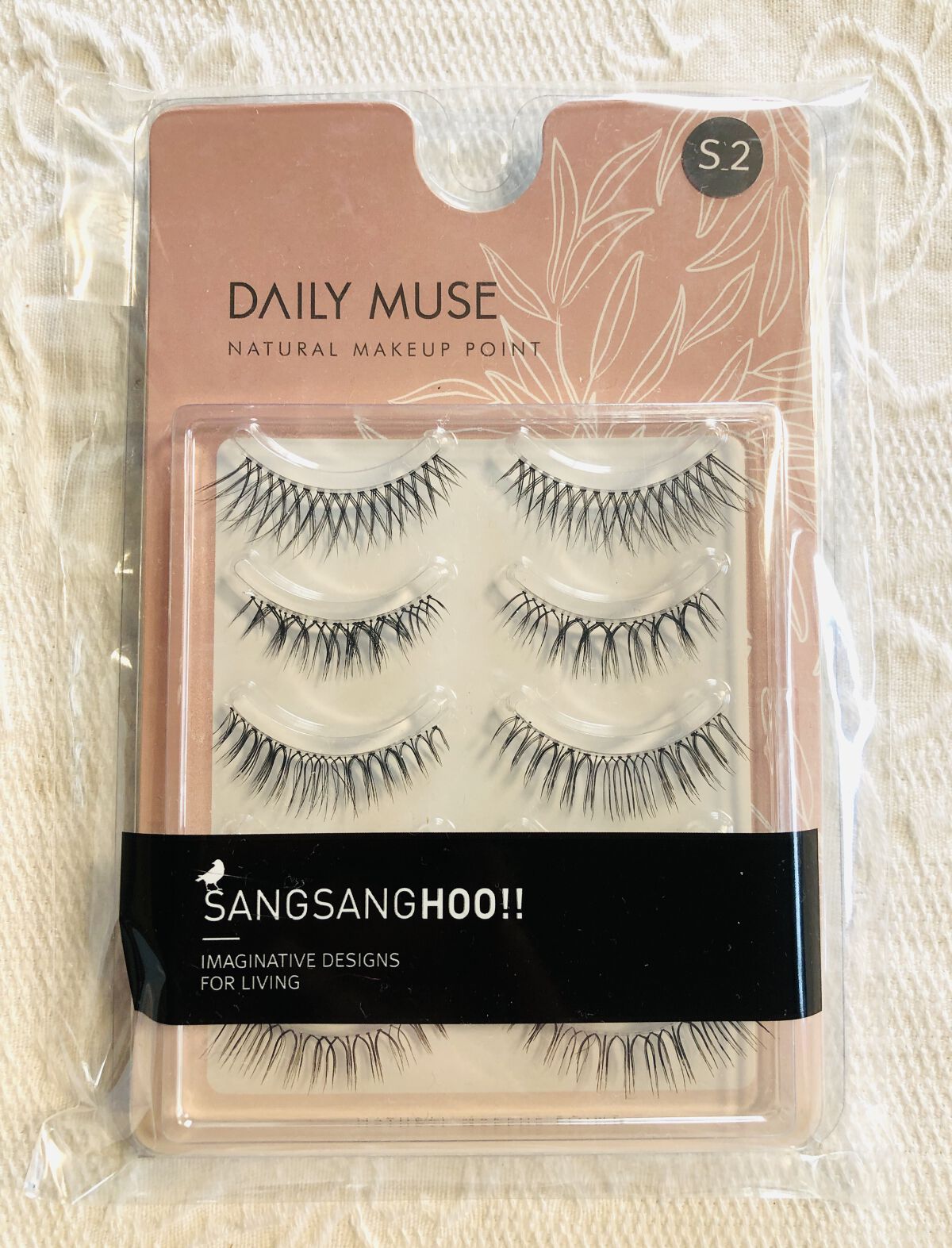 つけまつげ/DAILY MUSE/つけまつげを使ったクチコミ（2枚目）