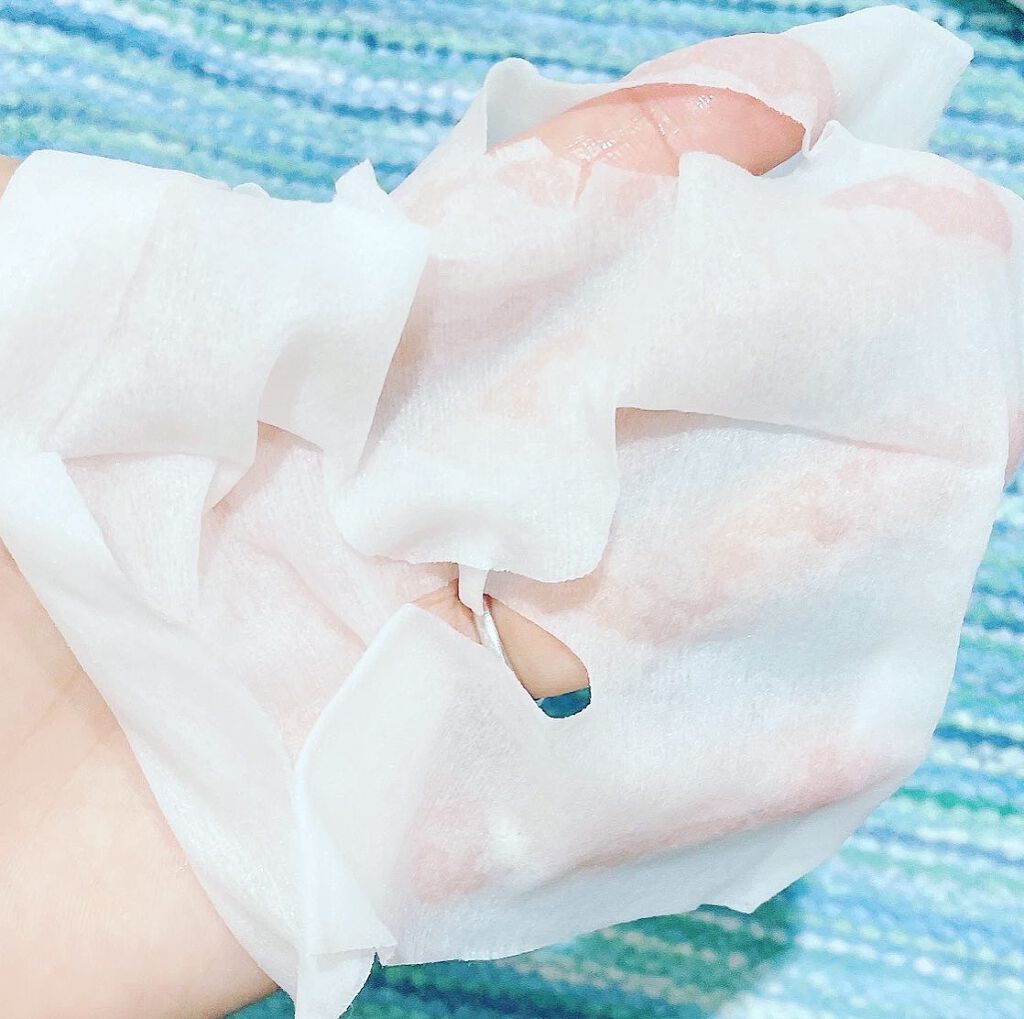 目ざまシート ボタニカルタイプ/サボリーノ/シートマスク・パックを使ったクチコミ(2枚目)