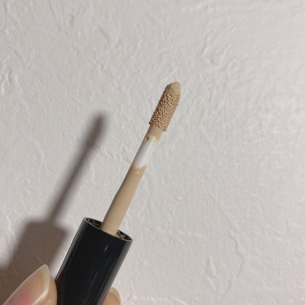 カバーパーフェクション チップコンシーラー/the SAEM/リキッドコンシーラーを使ったクチコミ(3枚目)
