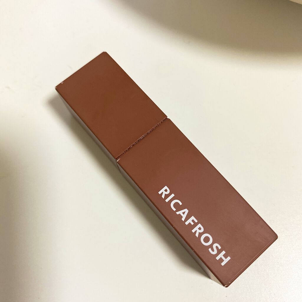 ジューシーリブティント/RICAFROSH/リップティントを使ったクチコミ（1枚目）