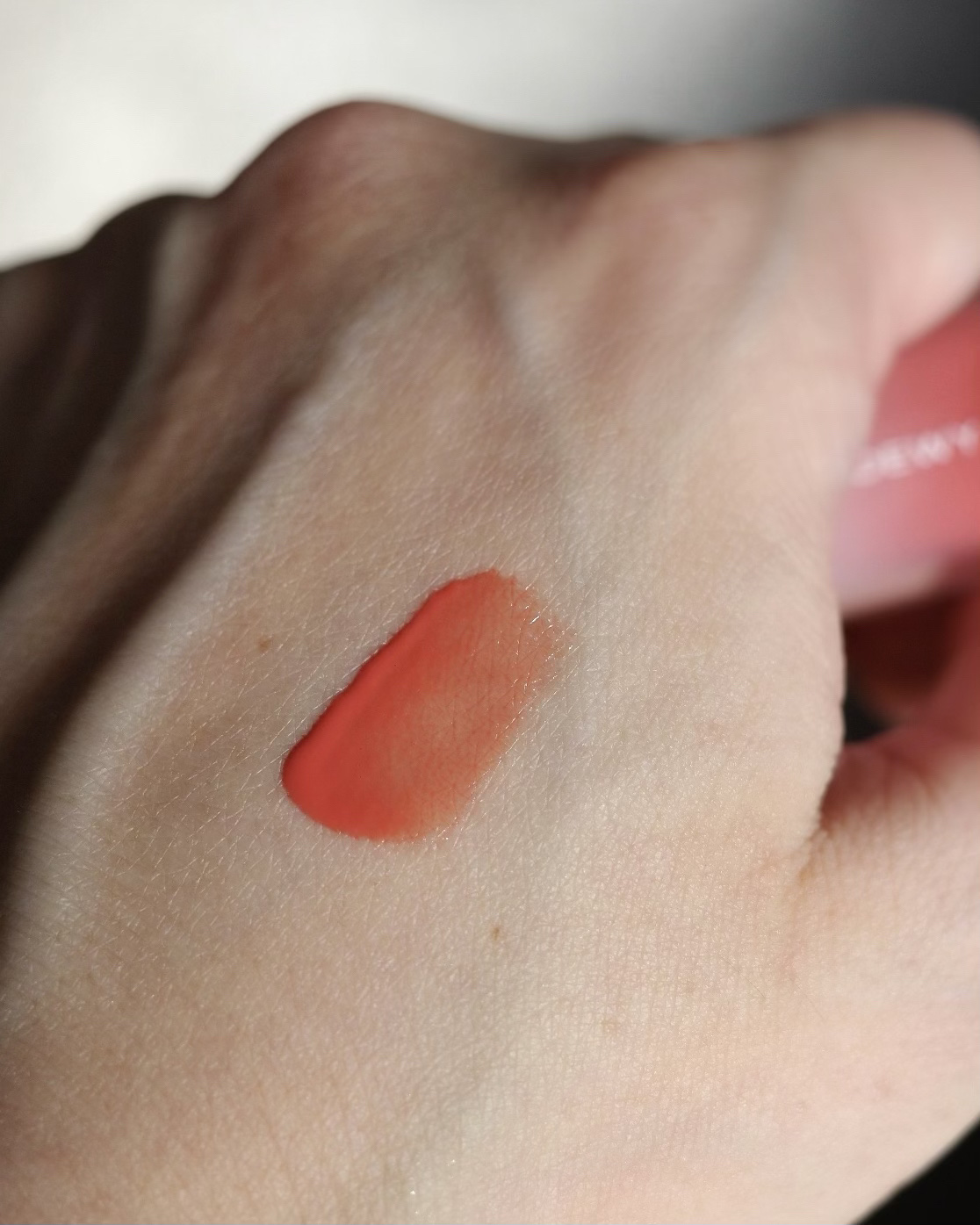 デュイフローティント/LEMIU/リップティントを使ったクチコミ（2枚目）