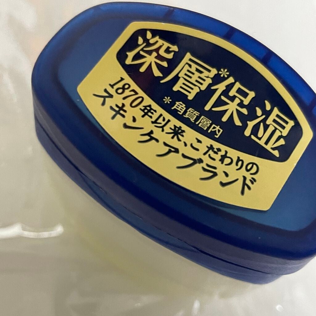 オリジナル ピュアスキンジェリー/ヴァセリン/ボディクリームを使ったクチコミ(1枚目)