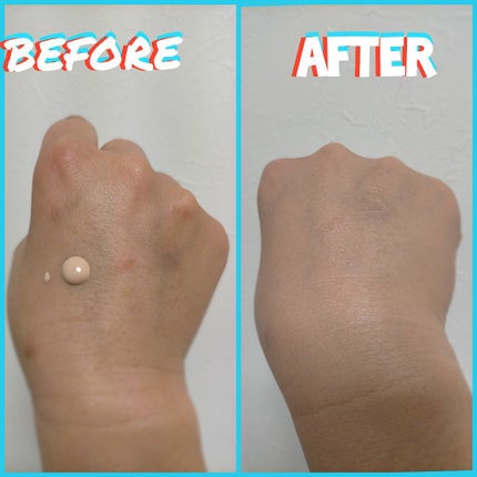 フィットミー リキッドファンデーション R/MAYBELLINE NEW YORK/リキッドファンデーションを使ったクチコミ(4枚目)