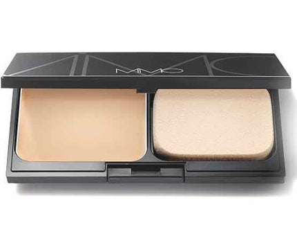 ミネラルクリーミーファンデーション/MiMC/クリーム・エマルジョンファンデーションを使ったクチコミ(1枚目)