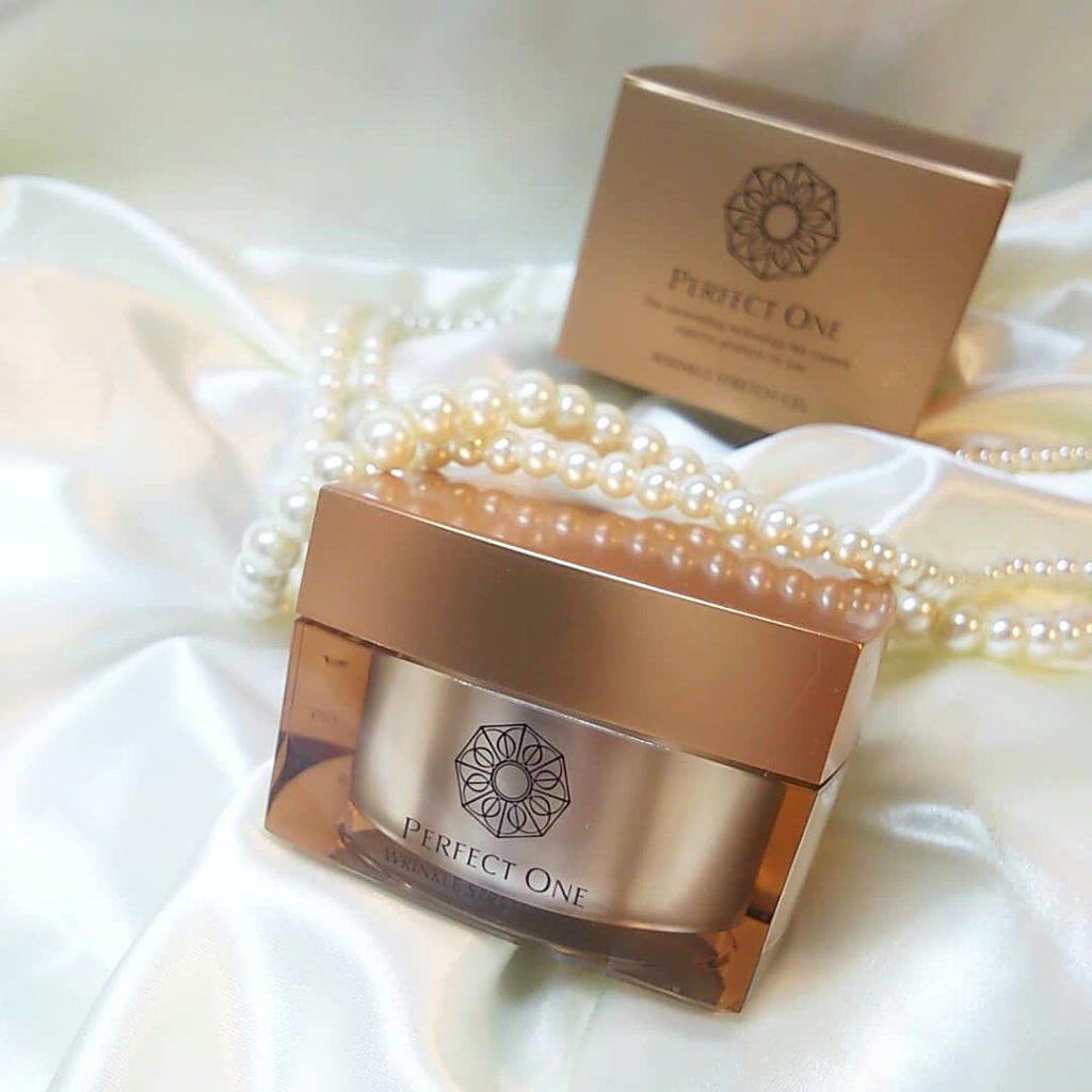 パーフェクトワン 薬用リンクルストレッチジェル/パーフェクトワン/オールインワン化粧品を使ったクチコミ(1枚目)