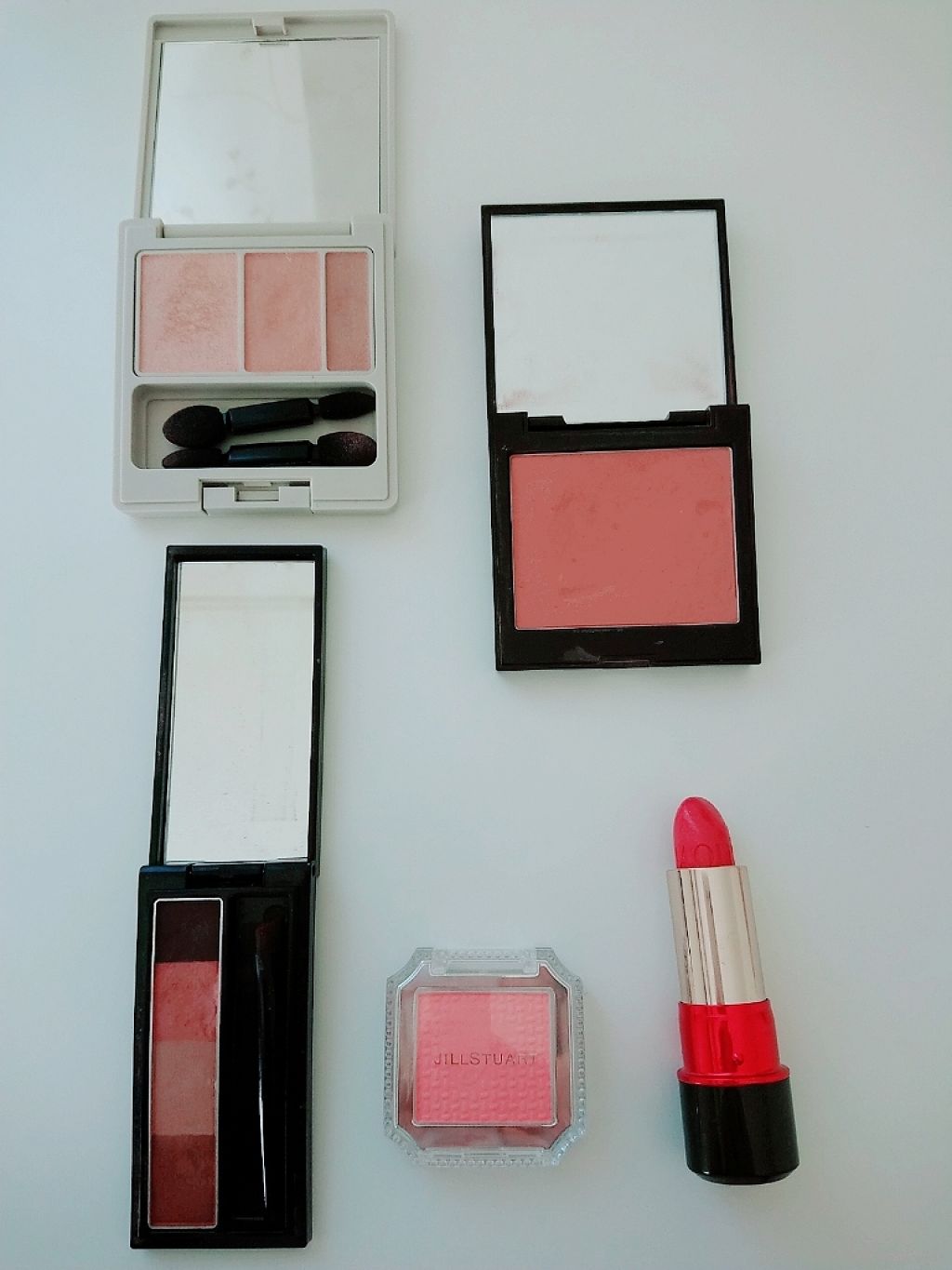 ドラマティックルージュ/マキアージュ/口紅を使ったクチコミ（2枚目）