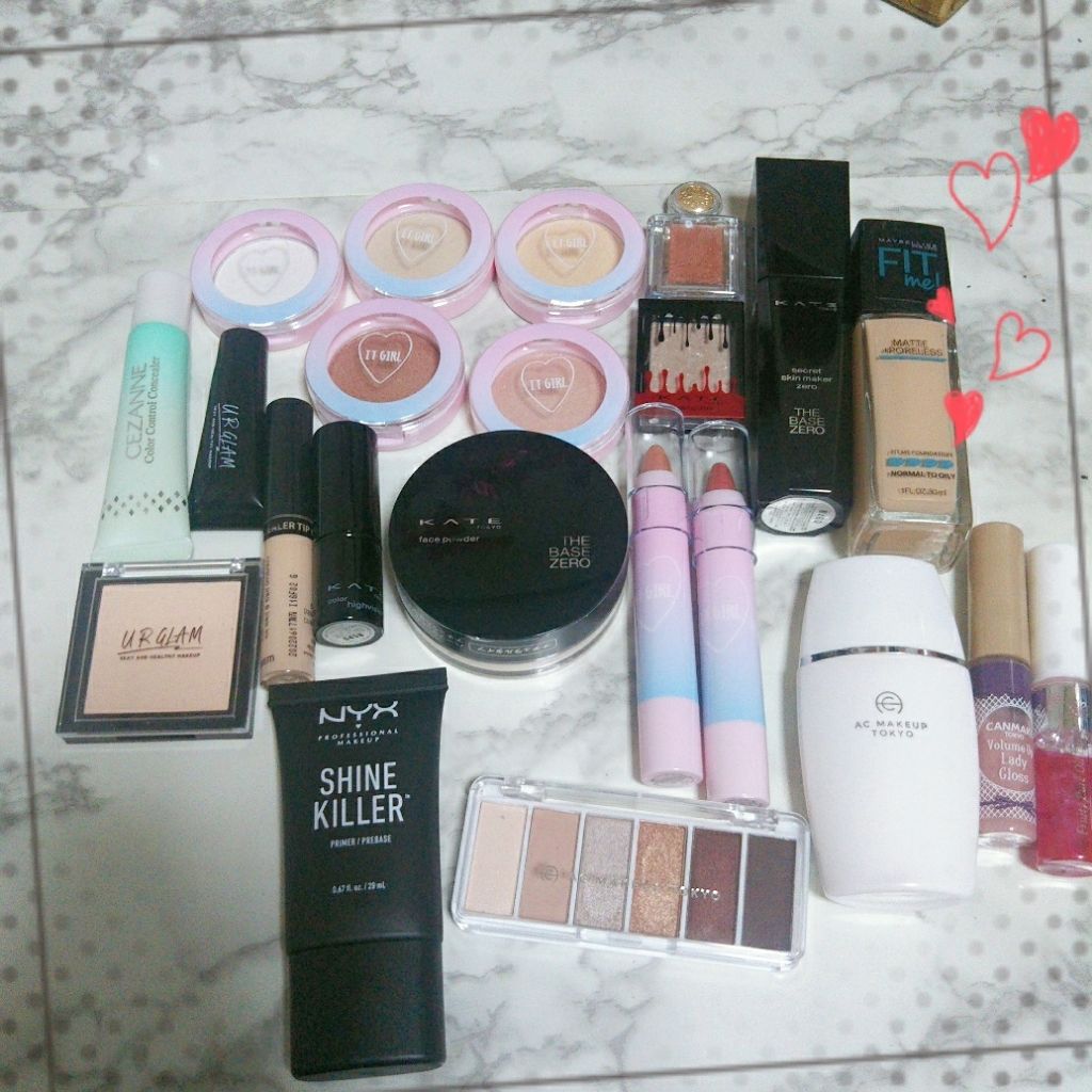 シャドーカスタマイズ/MAJOLICA MAJORCA/単色アイシャドウを使ったクチコミ（1枚目）