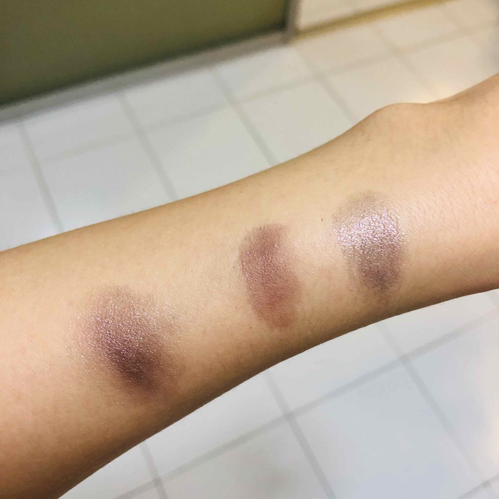 オンブルクルールソロ/クレ・ド・ポー ボーテ/単色アイシャドウを使ったクチコミ（1枚目）