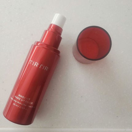 マスクフィット メイクアップフィクサー/TIRTIR(ティルティル)/フィックスミストを使ったクチコミ(1枚目)