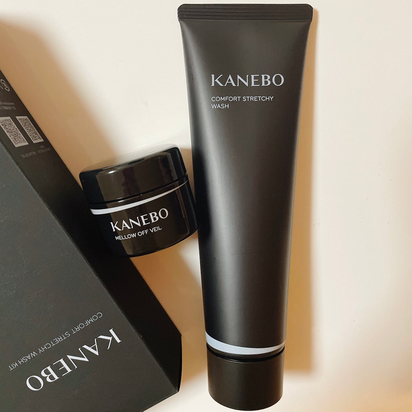 カネボウ コンフォート ストレッチィ ウォッシュ/KANEBO/洗顔フォームを使ったクチコミ(1枚目)