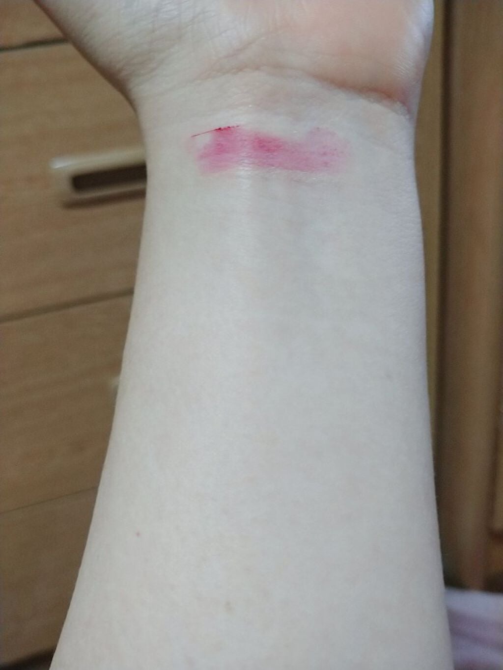 レイヤリングリップバー/LANEIGE/口紅を使ったクチコミ(2枚目)