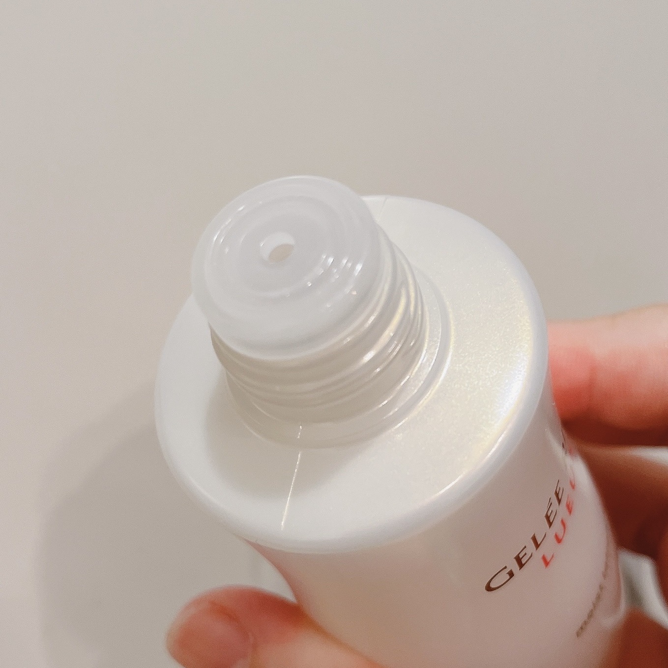 リュール モイストローション III/ジュレリッチ/化粧水を使ったクチコミ（2枚目）