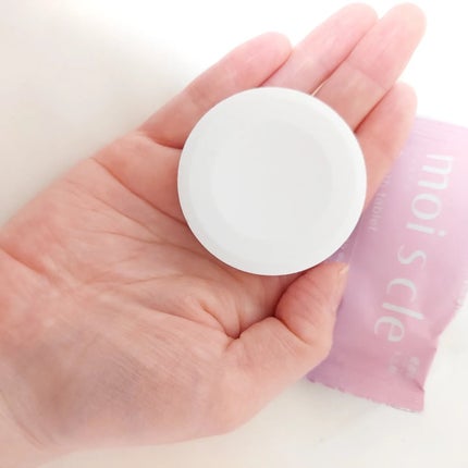 重炭酸入浴剤 moi s cle /アイリスオーヤマ/炭酸系入浴剤を使ったクチコミ(3枚目)